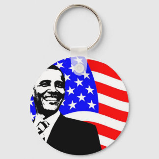 OBAMA KEYRING