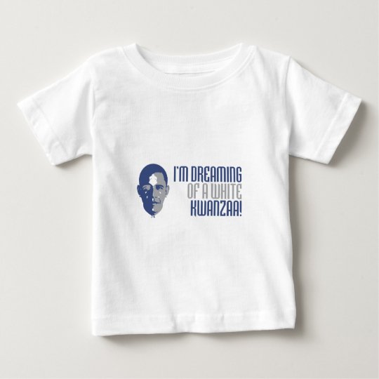 OBAMA-KWANZAA BABY T-Shirt