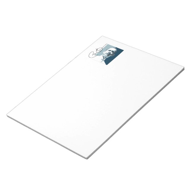 OBAMA LEADERSHIP BLUE -.png Notepad (Angled)