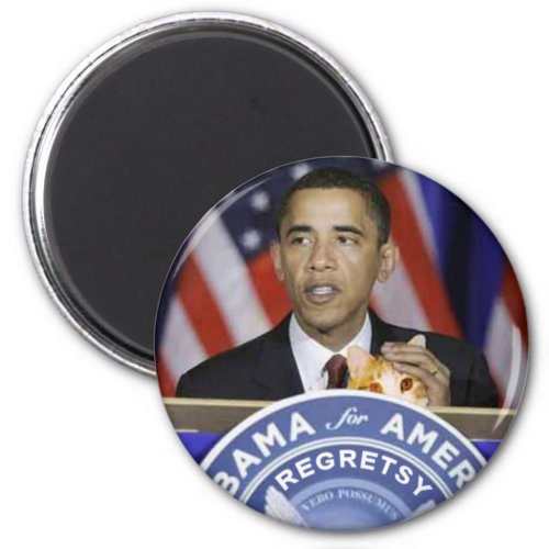 Obama Level 4 Magnet