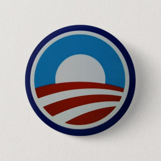 Obama-logo-712385 Pinback Button