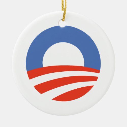 Obama Logo _ Ornament