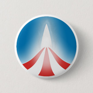 Obama Logo Pinback Button