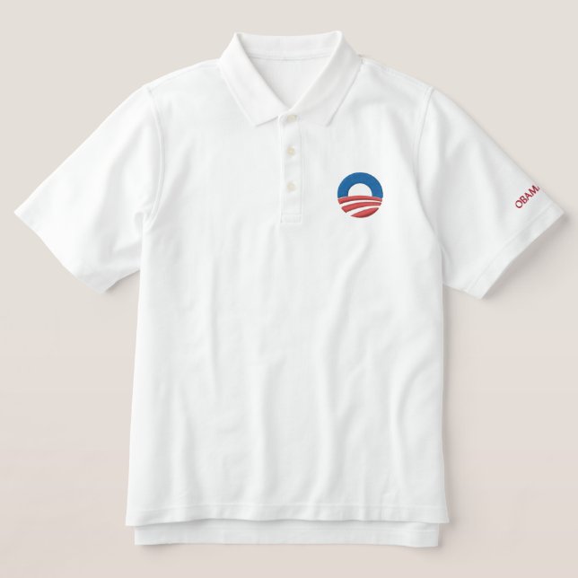 OBAMA Logo Shirt (Design Front)