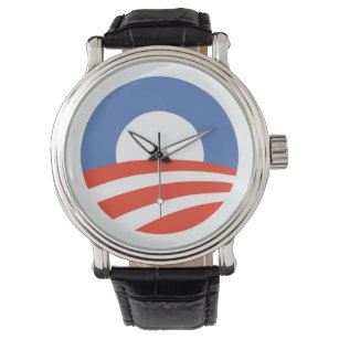 Obama Logo - Watch