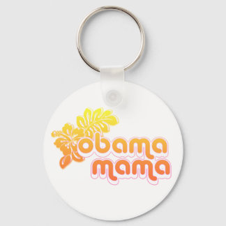 obama mama keychain