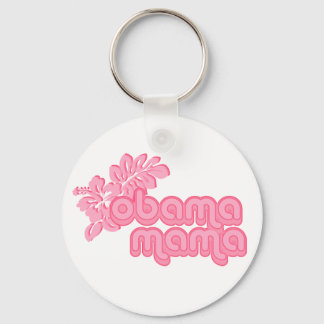 obama mama keychain