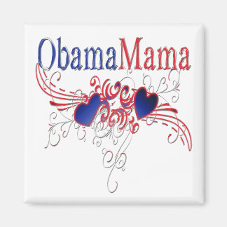 Obama Mama Magnet