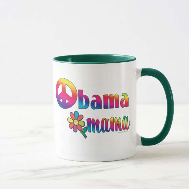 Obama Mama Mug (Right)