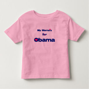 Obama Mama T-Shirt
