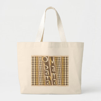 Obama Mama Tote Bag