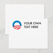 Obama Merchandise (Front/Back)