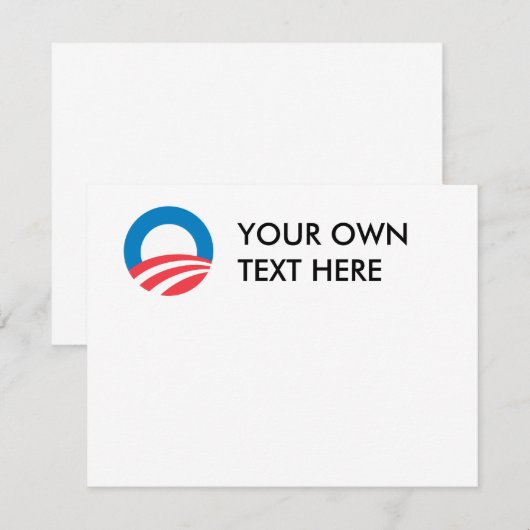 Obama Merchandise (Front/Back)