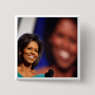 Obama-Michelle Button