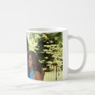 OBAMA & MICHELLE  Mug - Customized