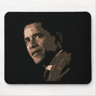 Obama Mouse Pad