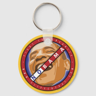 Obama “Nobama” Keychain