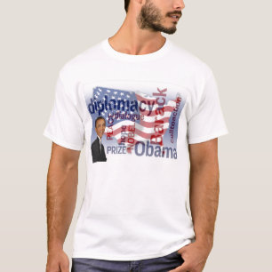 Obama Nobel Prize Tee Shirt