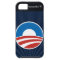 Obama-O Logo with Blue