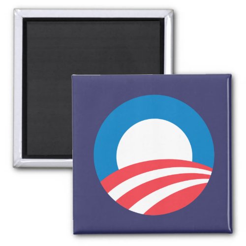 Obama O Magnet