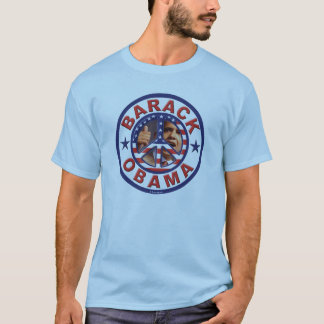OBAMA PEACE SIGN T-Shirt