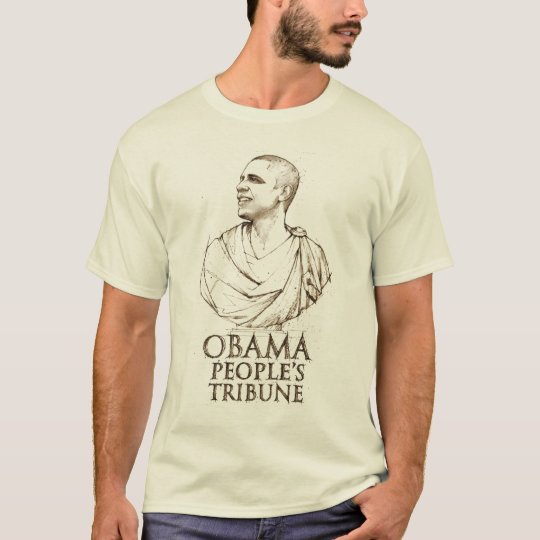 Obama People’s Tribune T-Shirt