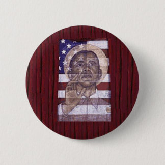 Obama Photo Button