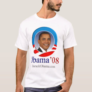 Obama picture logo T-Shirt
