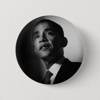 OBAMA PINBACK BUTTON