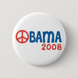 Obama Pinback Button