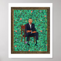 Obama Portrait Tee _1