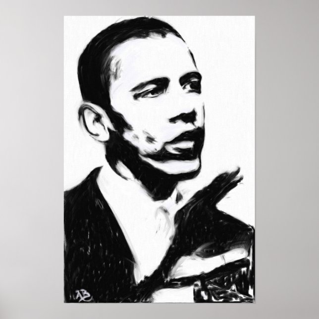 Obama Poster (Front)