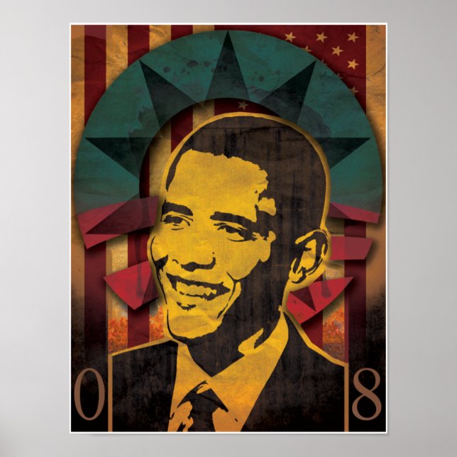Obama Poster (Front)