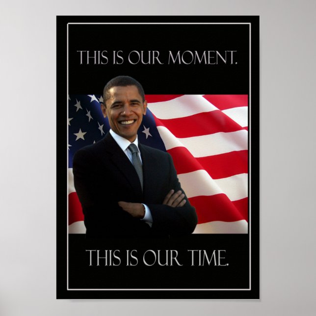 Obama poster (Front)