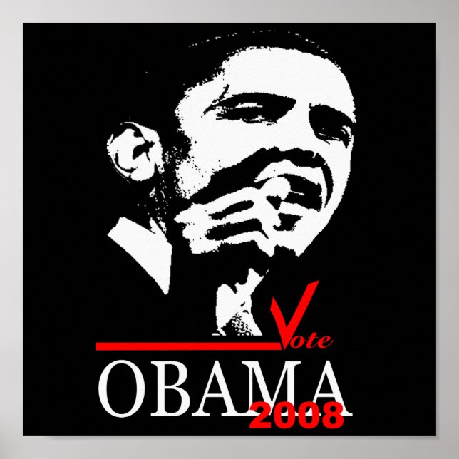 OBAMA POSTER (Front)