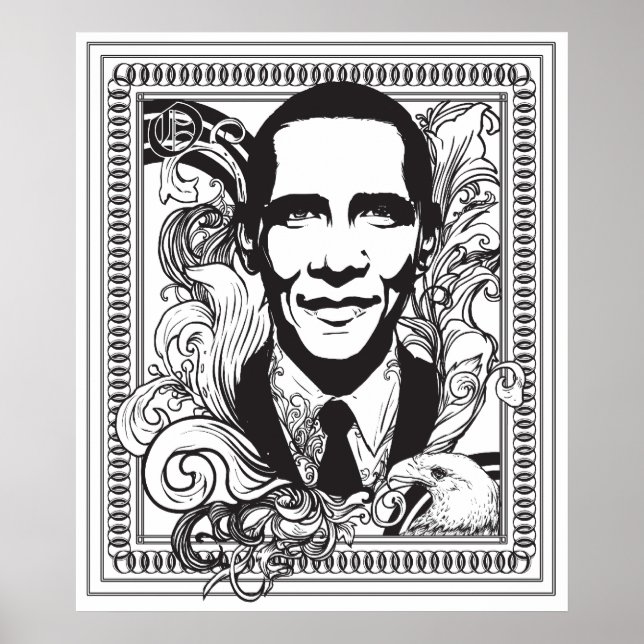 Obama Poster (Front)