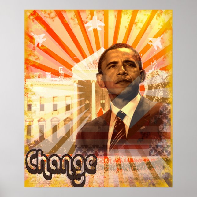 Obama Poster (Front)