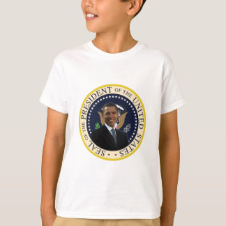 Obama Presidential Seal T-Shirt