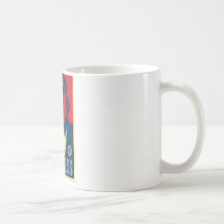 Obama progress basic mug