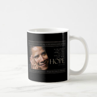 Obama Quote Coffee Mug