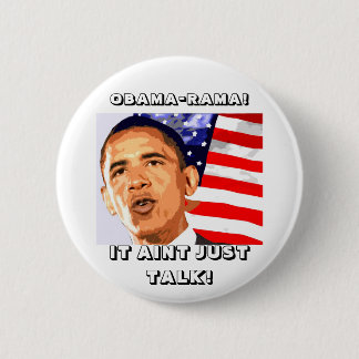 OBAMA-RAMA BUTTON