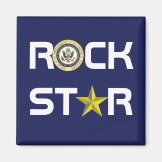 Obama - Rock Star Magnet