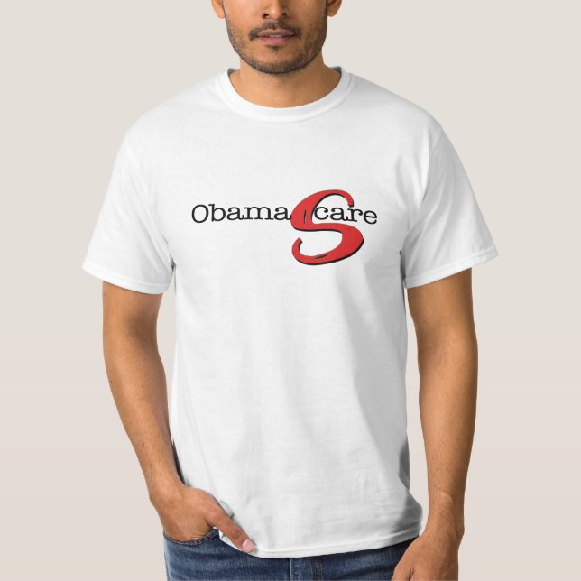 Obama Scare T-shirt (Front)