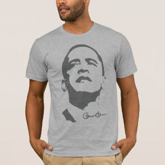 Obama Signature Bella Canvas Shirt
