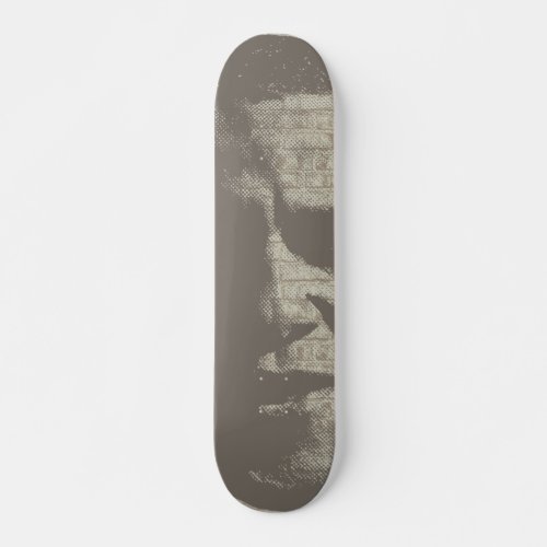 Obama Skateboard