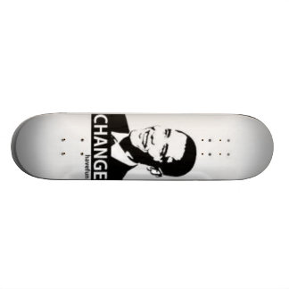 Obama Skateboard Deck