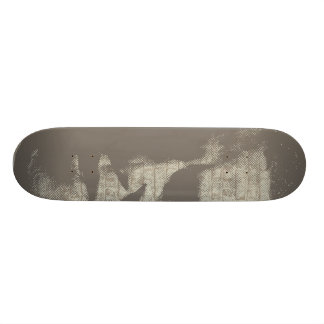 Obama Skateboard Deck