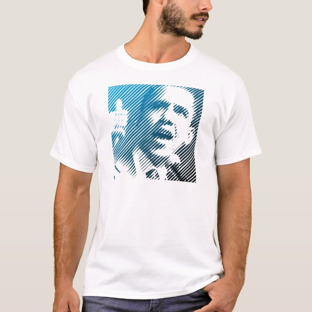 Obama Smiles T-Shirt (Front)
