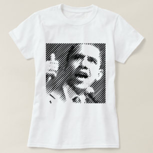 Obama Smiles T-Shirt