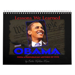 Obama Special Edition Obama Calendar